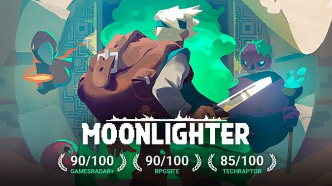 Moonlighter Free Download