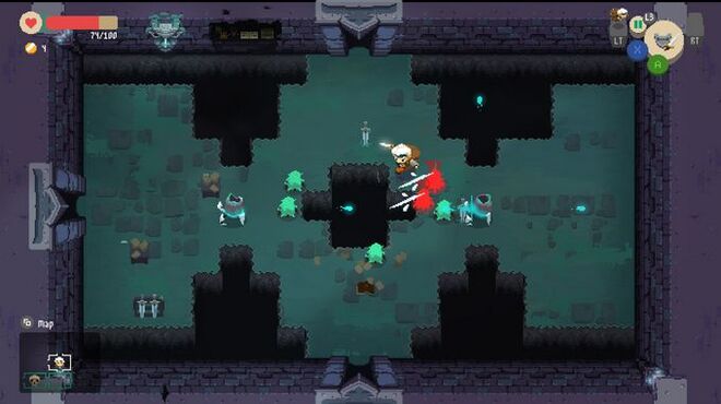 Moonlighter Torrent Download