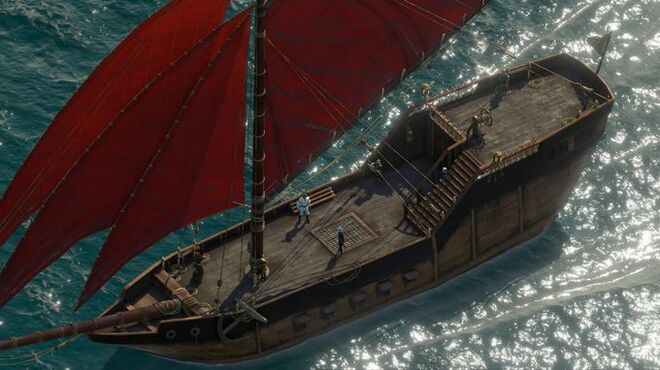 Pillars of Eternity II: Deadfire PC Crack