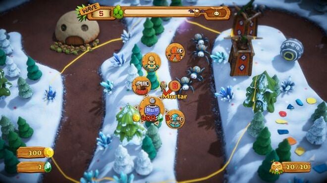 PixelJunk™ Monsters 2 PC Crack