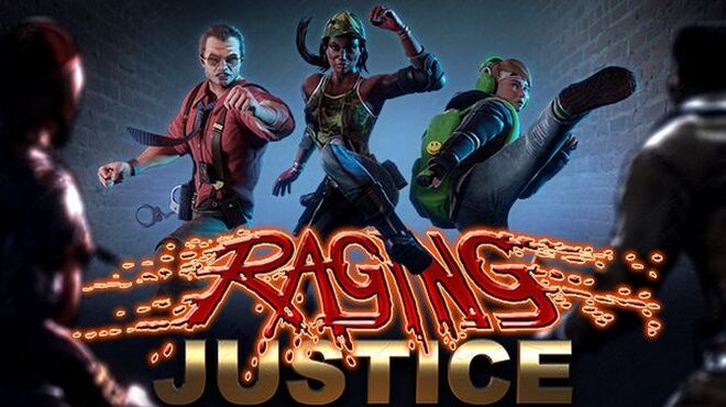 Raging Justice Free Download