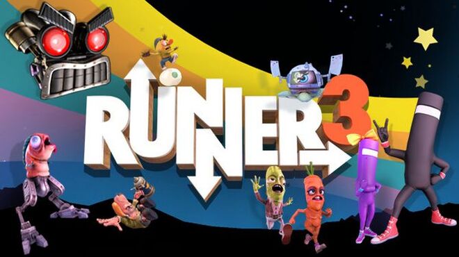 Runner3 Free Download