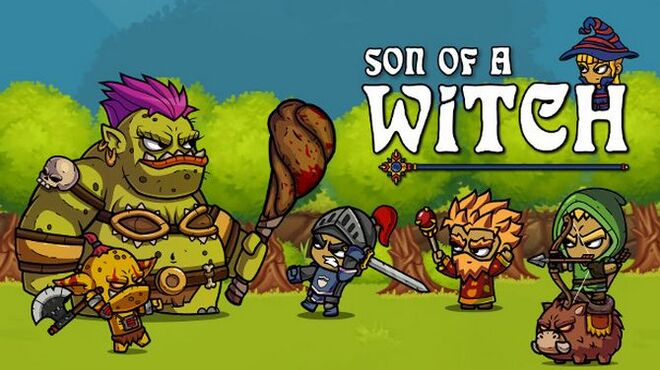 Son of a Witch Free Download