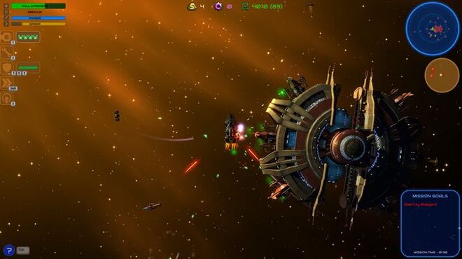 Space Battlecruiser Torrent Download