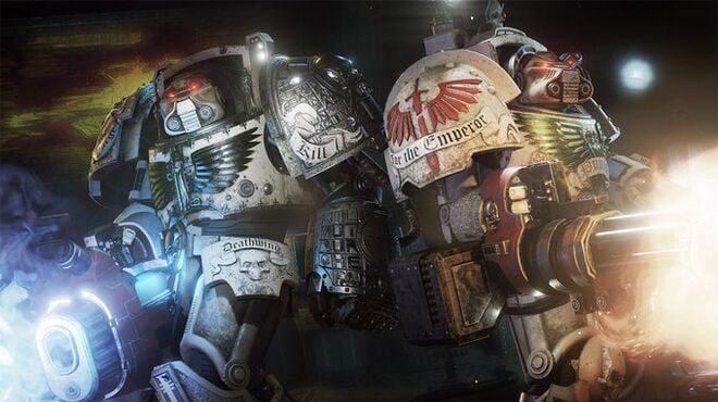 Space Hulk: Deathwing - Enhanced Edition PC Crack