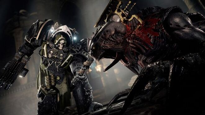 Space Hulk: Deathwing - Enhanced Edition Torrent Download