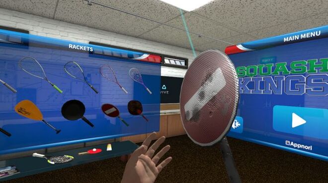 Squash Kings VR Torrent Download