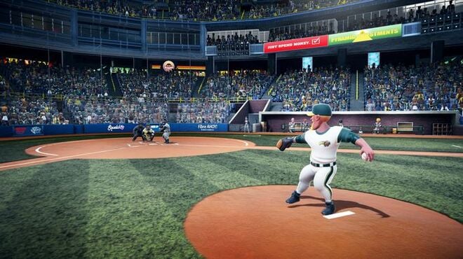 Super Mega Baseball 2 Torrent Download