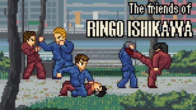 The friends of Ringo Ishikawa Free Download