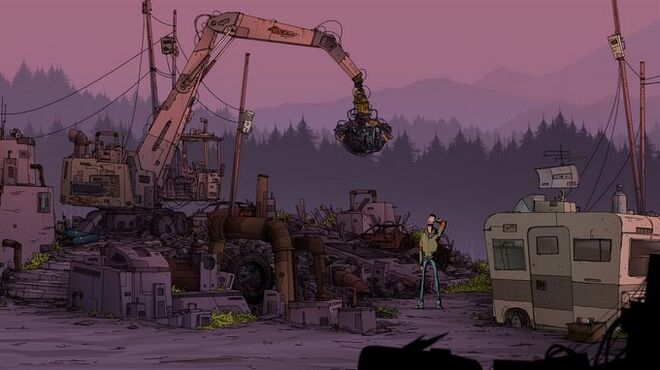 Unforeseen Incidents PC Crack