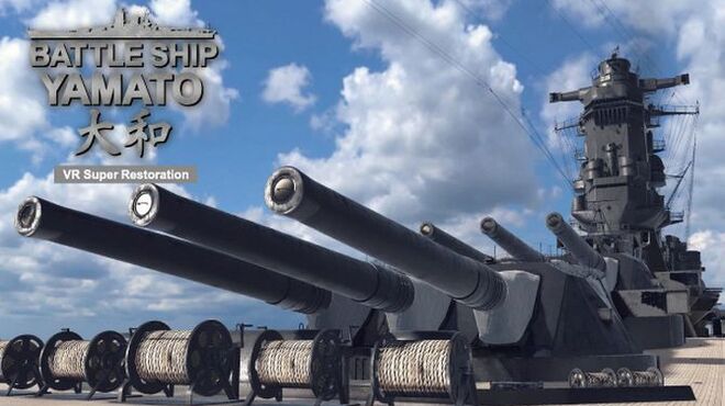 VR Battleship YAMATO Free Download