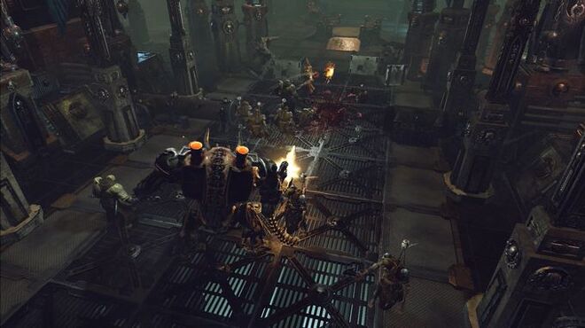 Warhammer 40,000: Inquisitor - Martyr Torrent Download