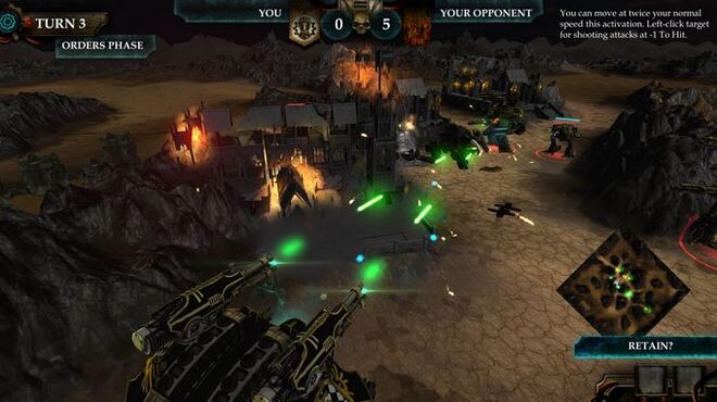 Adeptus Titanicus: Dominus Torrent Download