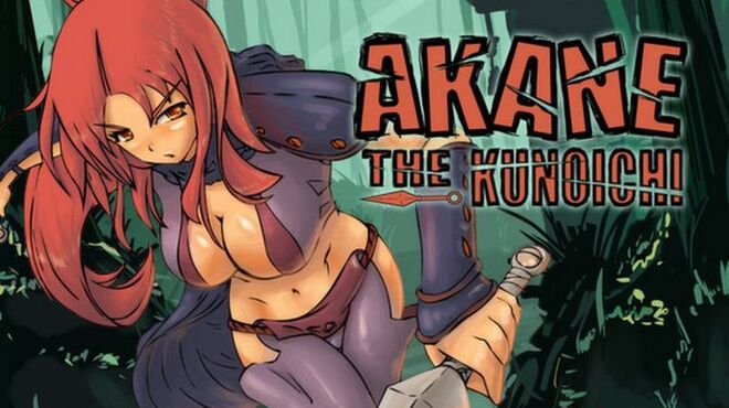 Akane the Kunoichi Free Download