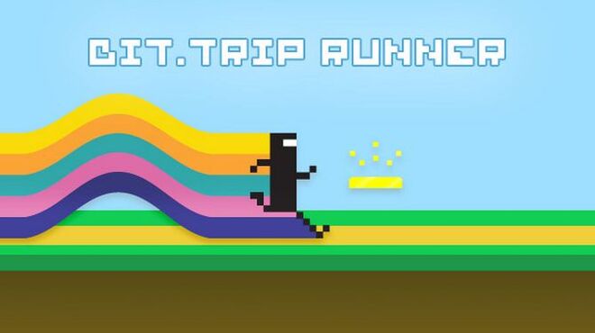 BIT.TRIP RUNNER Free Download