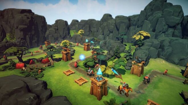 Battle of Kings VR Torrent Download