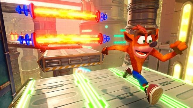 Crash Bandicoot™ N. Sane Trilogy PC Crack