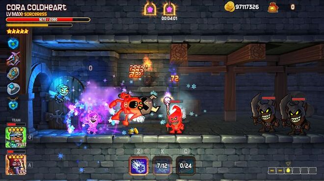 Dungeon Stars PC Crack