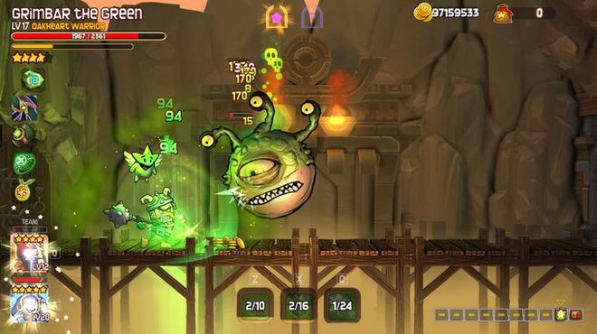 Dungeon Stars Torrent Download