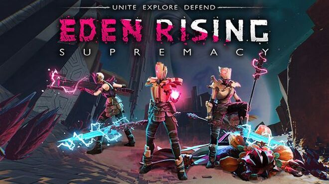 Eden Rising: Supremacy Free Download