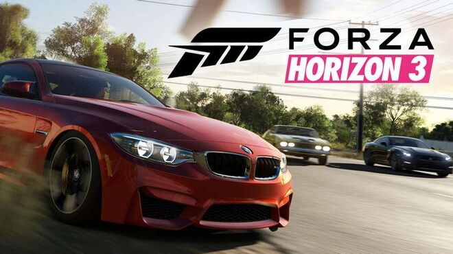 Forza Horizon 3 Free Download