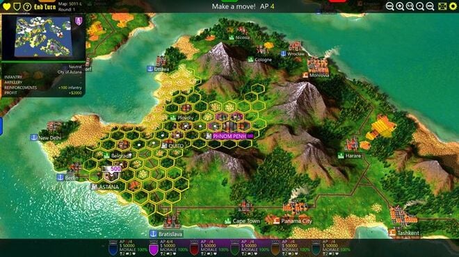 Hex Empire 3 PC Crack