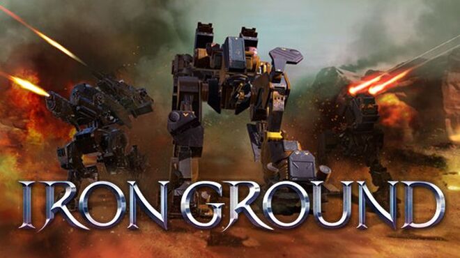 Iron Ground Free Download