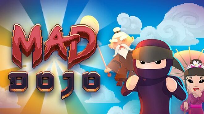 Mad Dojo Free Download