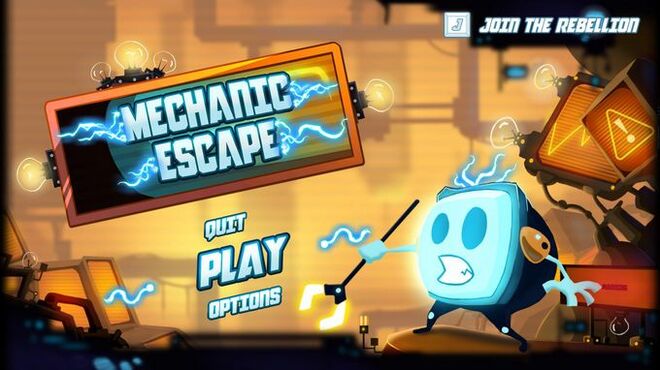 Mechanic Escape Torrent Download