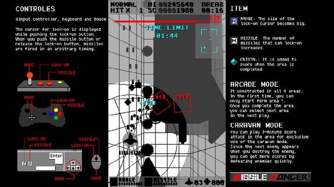 MissileDancer Torrent Download