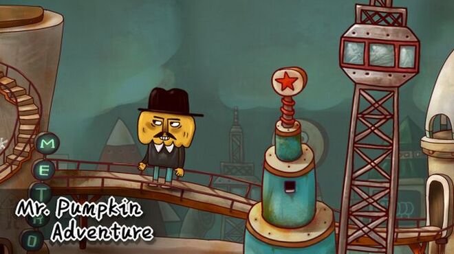 Mr. Pumpkin Adventure Free Download