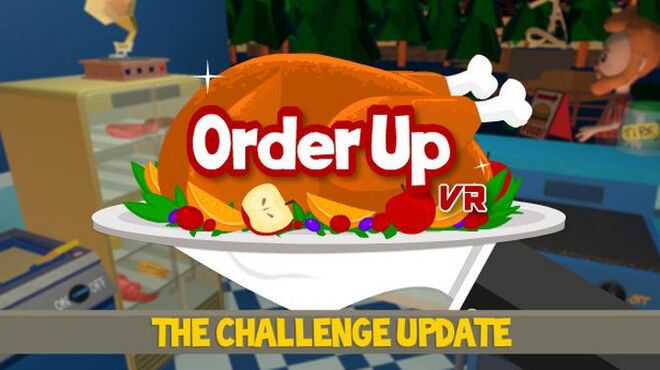 Order Up VR Free Download