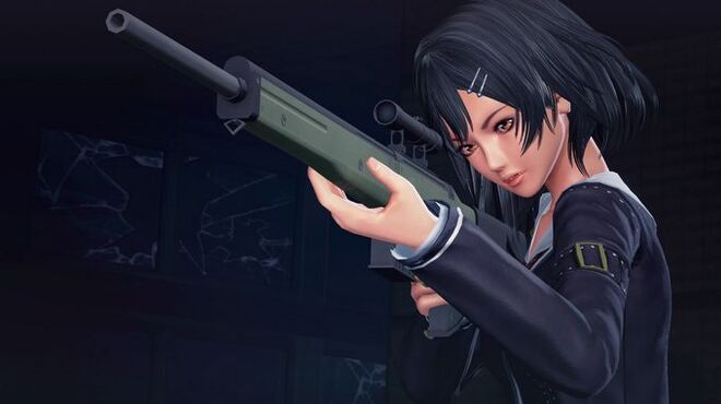 SG/ZH: School Girl/Zombie Hunter PC Crack