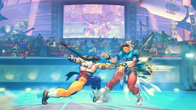 Street Fighter® IV Torrent Download