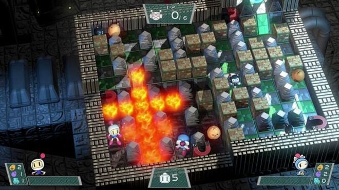 Super Bomberman R Torrent Download