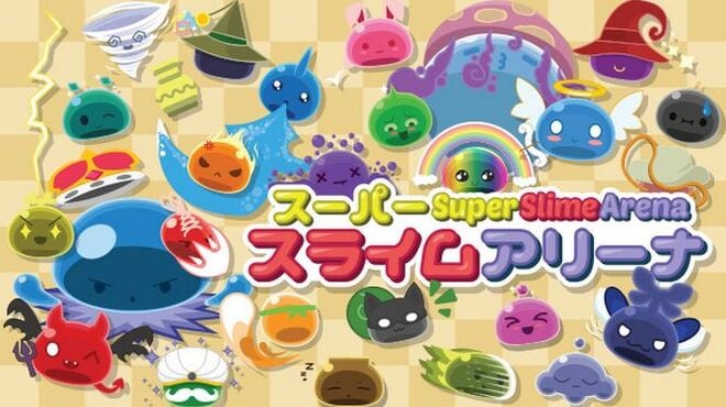 Super Slime Arena Free Download