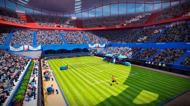 Tennis World Tour Torrent Download