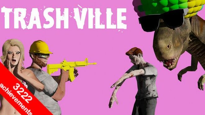 Trashville Free Download