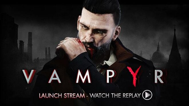 Vampyr Free Download