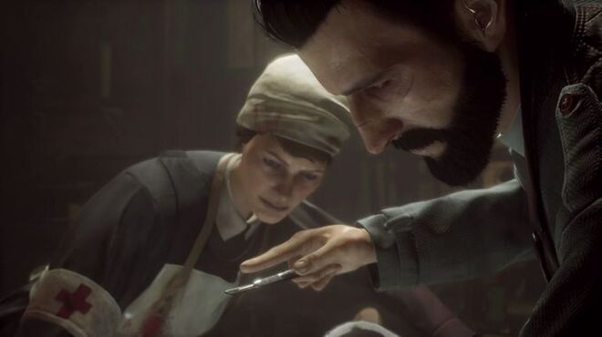 Vampyr PC Crack