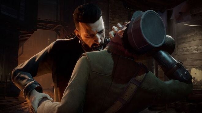 Vampyr Torrent Download