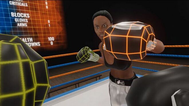 Virtual Boxing League Torrent Download