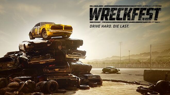 Wreckfest Free Download