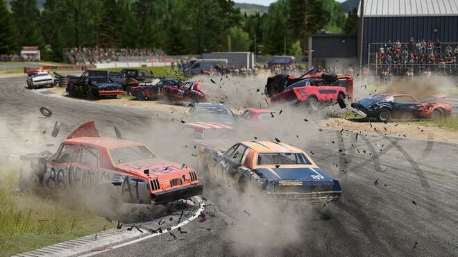 Wreckfest Torrent Download