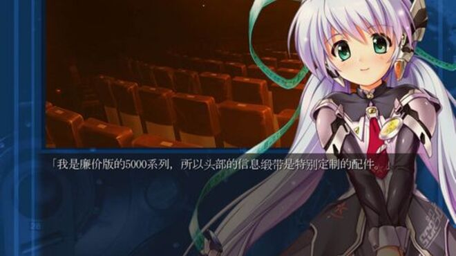 planetarian HD PC Crack