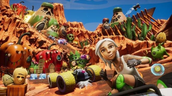 All-Star Fruit Racing Torrent Download