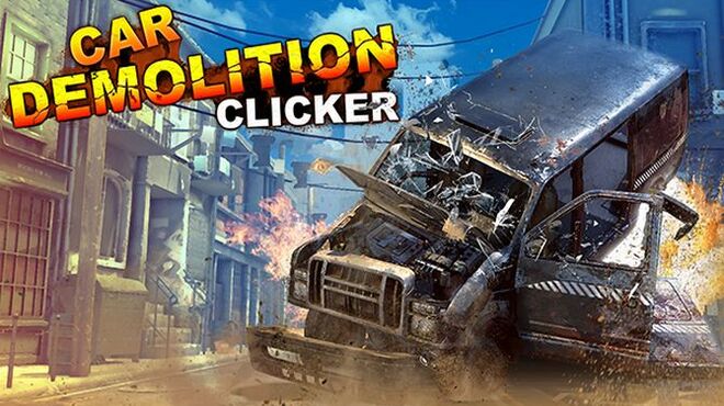 Car Demolition Clicker Free Download