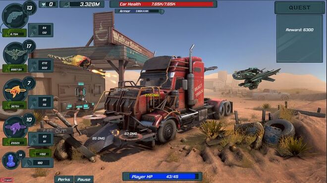 Car Demolition Clicker Torrent Download