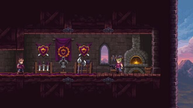 Chasm PC Crack