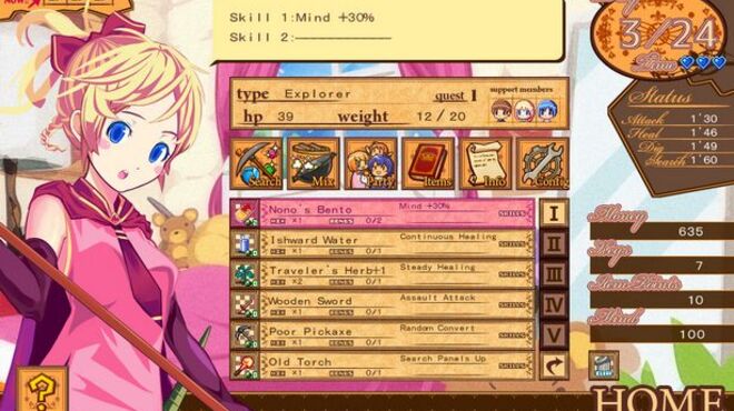 Dungeon Girl Torrent Download